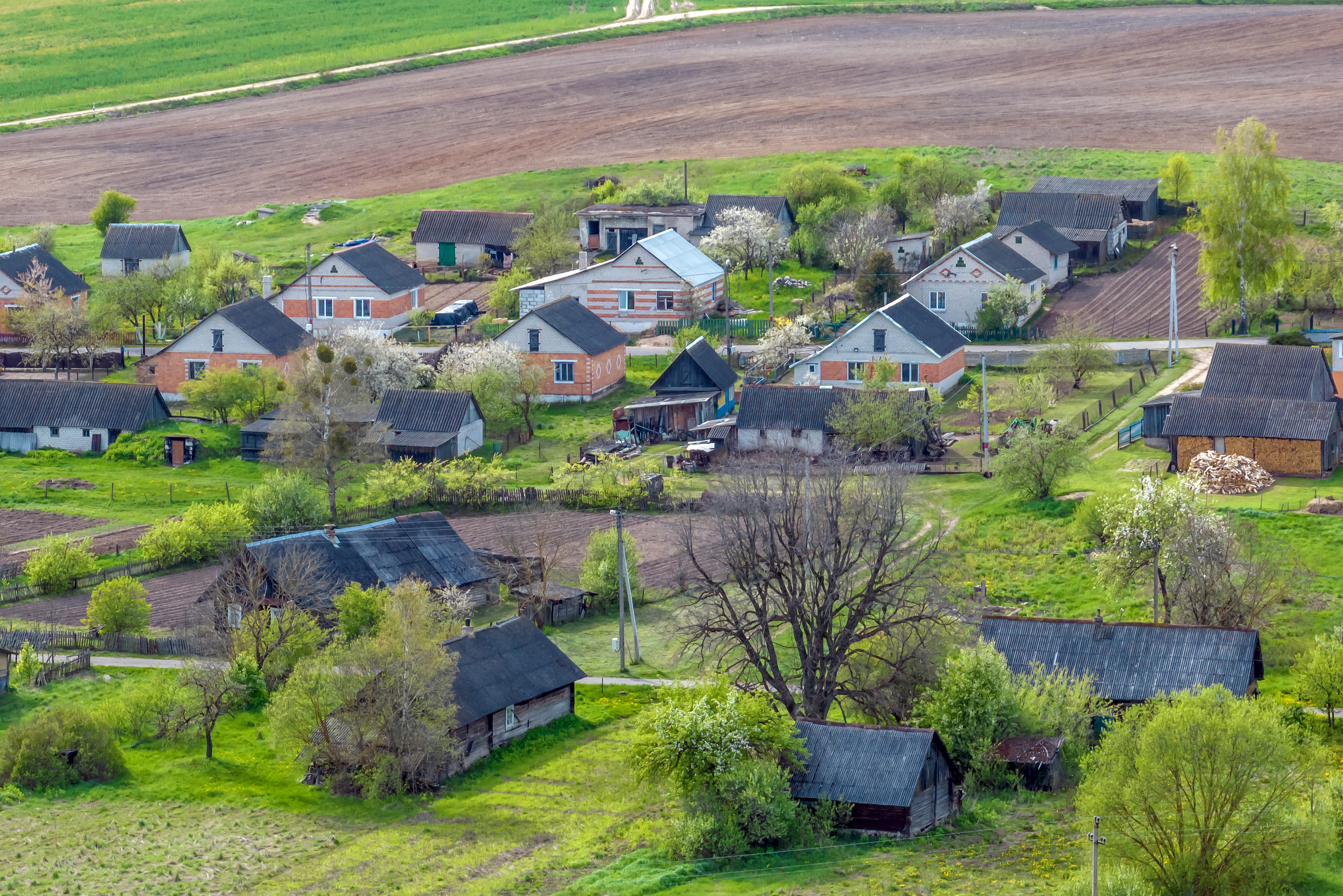 rural connections